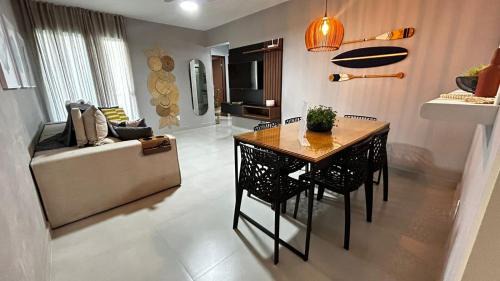 Baixo Grande Apartment | Residencial Marina clube D205