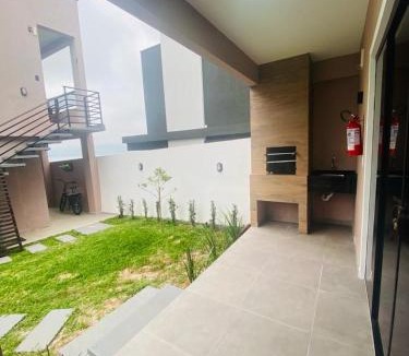 Pantano do Sul Apartment | Residencial Mariano 4