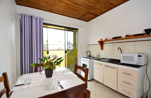 Sao Joao do Rio Vermelho Apartment | Residencial Maricota - NDI004