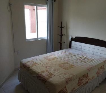 Canto Grande Apartment | Residencial Melfi 3 Ap.5 Lateral