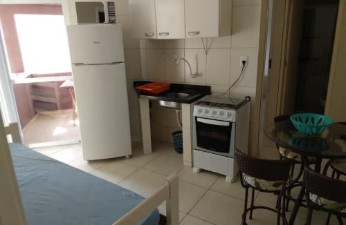 Canto Grande Apartment | Residencial Melfi 3 Ap.5 Lateral