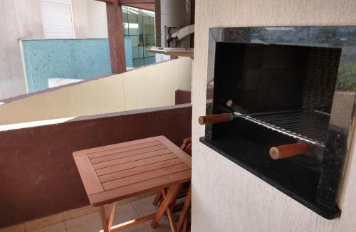 Canto Grande Apartment | Residencial Melfi 3 Ap.5 Lateral