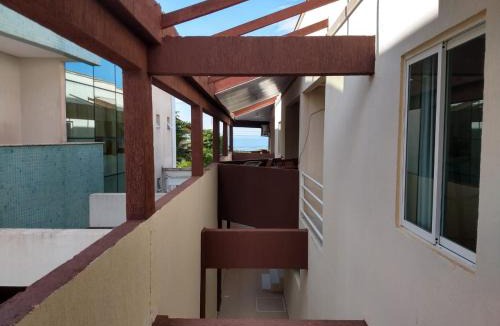 Canto Grande Apartment | Residencial Melfi 3 Ap.5 Lateral