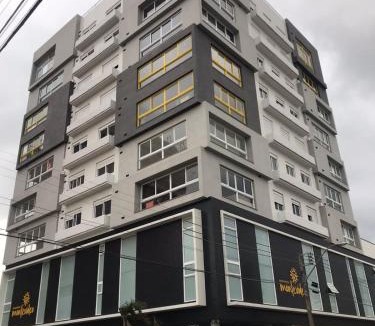 Centro Apartment | RESIDENCIAL Montevidéu 805