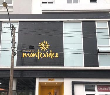 Centro Apartment | RESIDENCIAL Montevidéu 805