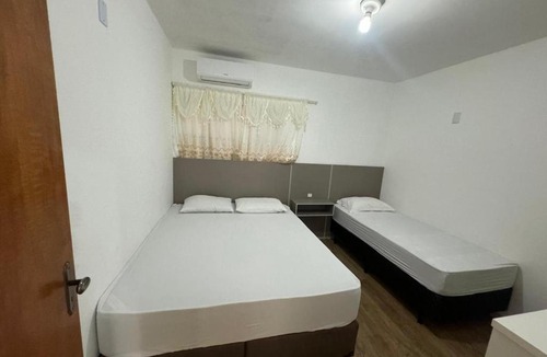 Ze Amandio Apartment | Residencial Montoski