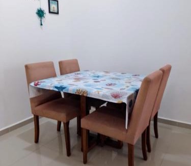 Ingleses do Rio Vermelho Apartment | Residencial North Paradise 106