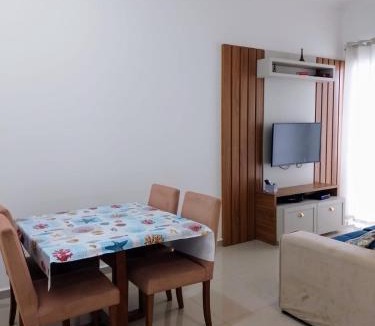 Ingleses do Rio Vermelho Apartment | Residencial North Paradise 106