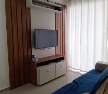 Ingleses do Rio Vermelho Apartment | Residencial North Paradise 106