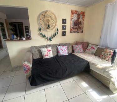 Praia do Rosa Apartment | Residencial Rosa Flor Segundo Piso