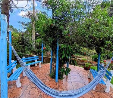 Gramado Ski Chalet | Residencial Saldanha