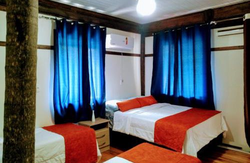 Gramado Ski Chalet | Residencial Saldanha
