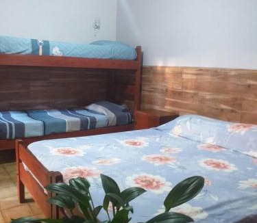 Posadas Hotel | Residencial Santiago Habitaciones Hotel bed & break fast