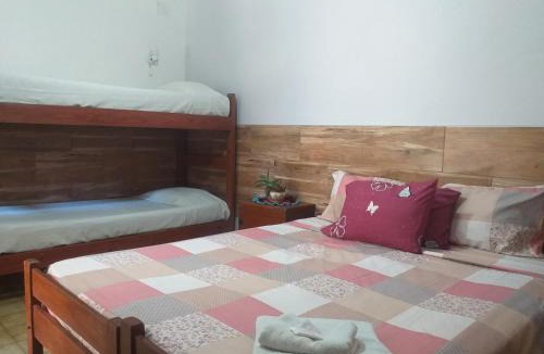 Posadas Hotel | Residencial Santiago Habitaciones Hotel bed & break fast