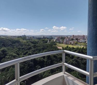 Prive das Caldas Apartment | Residencial Sol das Caldas