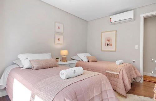 Quinta da Serra Apartment | Residencial Vihara 2 dorm Centro by Achei