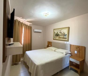 J Jeriquara Apartment | RESIDENCIAL VITORIA DAS THERMAS - ap 505 B