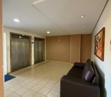 J Jeriquara Apartment | RESIDENCIAL VITORIA DAS THERMAS - ap 505 B