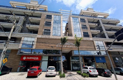 Centro Apartment | Residencial Waldgarten Bombinhas