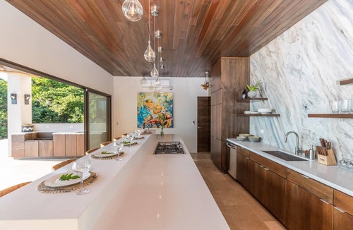 Dominical House | Resol Luxury Oceanview Villa in Costa Rica