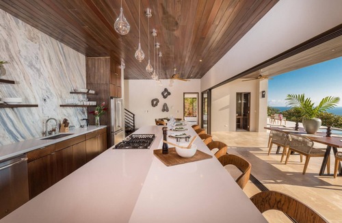 Dominical House | Resol Luxury Oceanview Villa in Costa Rica