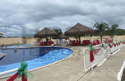 Setor Lagoa Quente House | Resort de Luxo em Caldas Novas