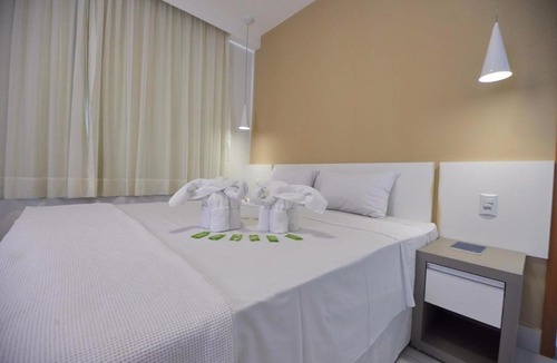 Centro Hotel | Resort do Lago Caldas Novas GO