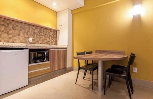 Olimpia Apartment | Resort- Engoy Solar Das Águas Park Resort