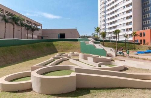 Olimpia Apartment | Resort- Engoy Solar Das Águas Park Resort