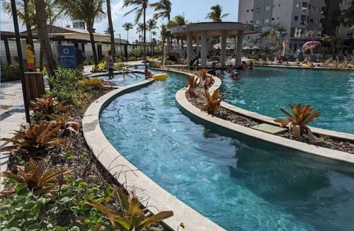 Salinopolis Apartment | Resort Excepcional EM Salinas/pa, Vista Para a Piscina. Salinas Premium Resort
