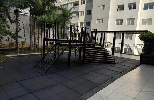 Bras Apartment | Resort Premium - Refúgio Moderno em SP