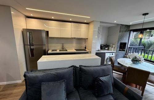 Bras Apartment | Resort Premium - Refúgio Moderno em SP