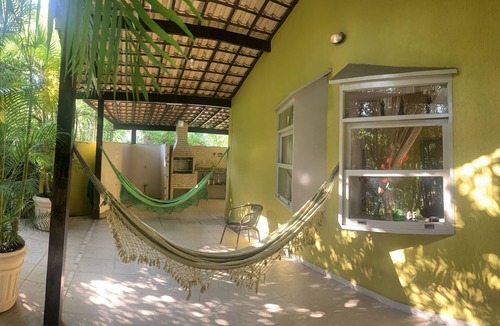 Vargem Grande House | Resort+Ventilada + lazer+home-office +conforto+privacidade+ Natureza+segurança