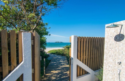 Ingleses Centro Apartment | Rest in front of the sea in English