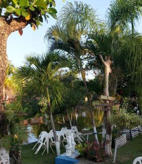 Coruripe Bed & Breakfast | Restaurante e Petiscaria Tucunaré Azul
