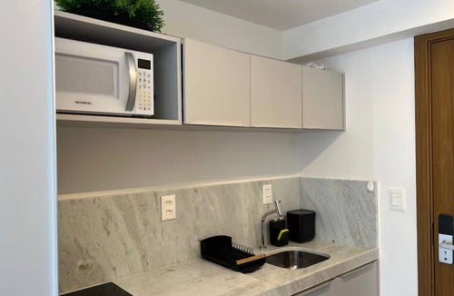 Jardim Oceania Apartment | Restinga 11 · Beachfront apartment in Caribessa with private balcony