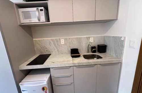 Jardim Oceania Apartment | Restinga 11 · Beachfront apartment in Caribessa with private balcony