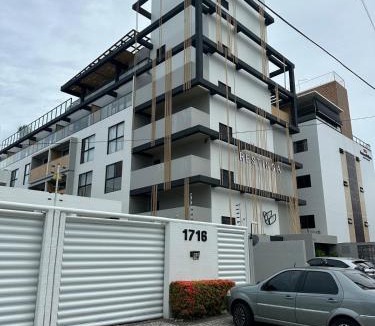 Jardim Oceania Apartment | Restinga flat 208