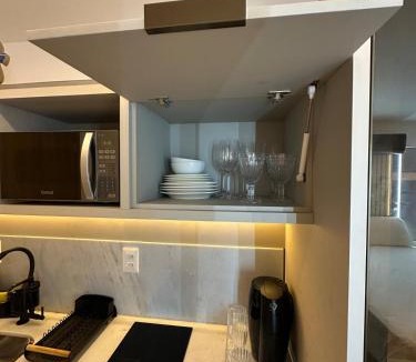 Jardim Oceania Apartment | Restinga flat 208