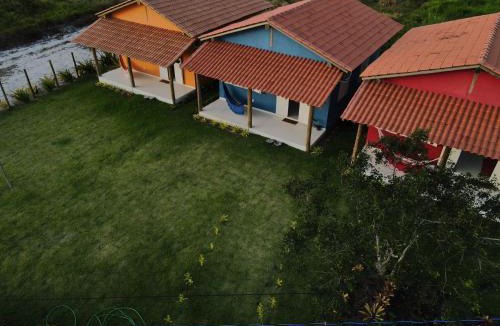 Corumbau Apartment | Retiro da Irá