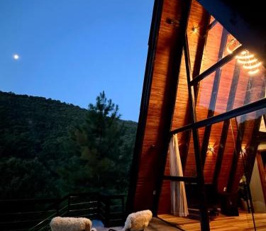 Nova Petropolis Ski Chalet | Retiro Empíreo