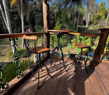 Santo Antonio do Leite Cabin | Retiro Real