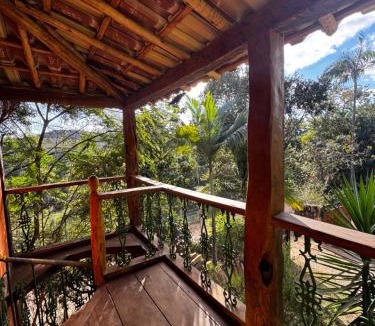 Santo Antonio do Leite Cabin | Retiro Real