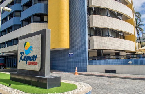 Maceio Hotel | Reymar Hotel Maceió