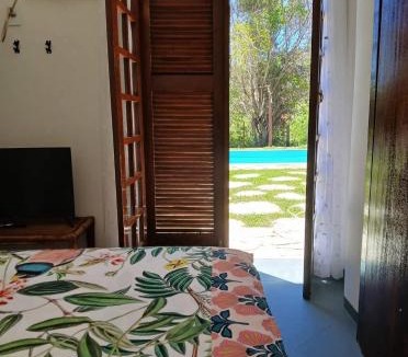 Portal da Ferradura Bed & Breakfast | Reyna María Casa do mar