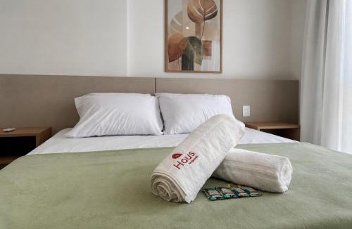 Santo Amaro Apartment | RFP902 · Flat Centro | Academia | Coworking | Rooftop