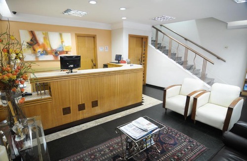 Santa Efigenia Hotel | Rhud's Hotel