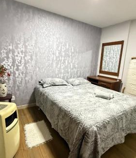 Riacho Fundo Apartment | Riacho Fundo I -101- Boa acomodação com Economia