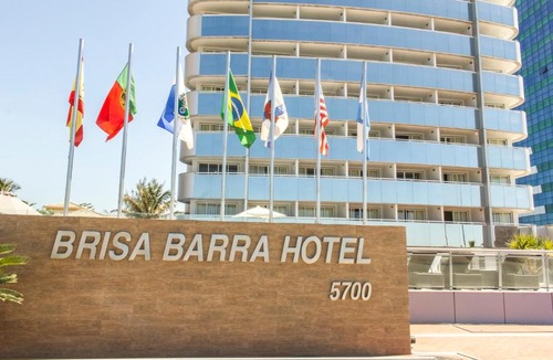 Barra da Tijuca Hotel | Riale Brisa Barra