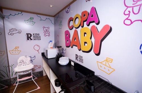 Barra da Tijuca Hotel | Riale Brisa Barra